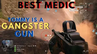 GANGSTER GUN ! What is the BEST GUN in MEDIC | Battlefield 5 | #battlefield5 #bestgun