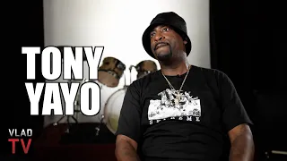 Tony Yayo: 50 Cent Never Had His Parents, That's Why His Grind is Different (Part 33)