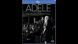 Adele  - Live at the Royal Albert Hall 2011 FULL HD