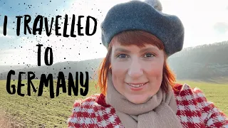 I TRAVELLED TO GERMANY