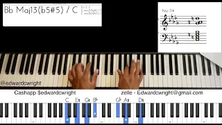 Piano | in Db | 34 Churchy | Part 5 #piano #taughtwright