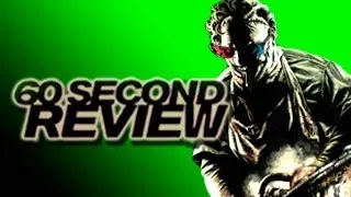 Texas Chainsaw Massacre 3D - 60 Second Movie Review