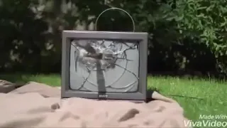 CRT TV Smash Compilation and Destructions in 8000 Hz