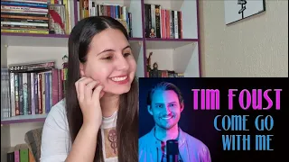 First time hearing Tim Foust - Come Go With Me | Reaction