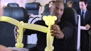 Turkish Airlines commercials featuring Kobe Bryant and Messi