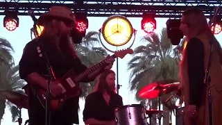 Chris Stapleton | Ain't Living Long Like This (Waylon Jennings) | live Coachella, April 24, 2016