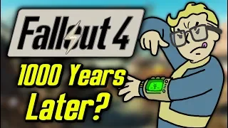 What Happens After 1000 Years in Fallout 4?