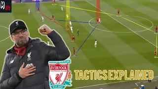 How Did Liverpool Finally Win The Premier League? Tactics Explained