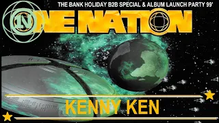 1NB2B99 Kenny Ken Shabba D Fearless