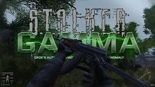 Unofficial STALKER GAMMA Trailer