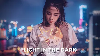 Alan Walker Style , Albert Vishi - Light in the Dark (Official Video)