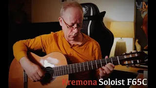 Kremona Soloist F65C
