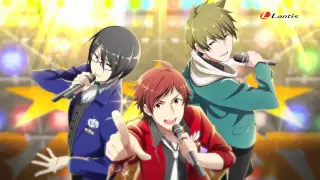 THE IDOLM@STER SideM ST@RTING LINE-02 DRAMATIC STARS　TVCM