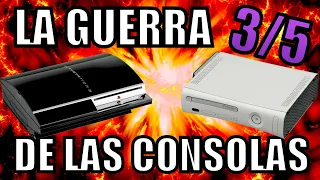 LA GUERRA DE LAS CONSOLAS - [Parte 3 de 5] - Documental - (La Historia de los Videojuegos) 2000-2010