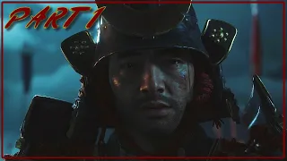 Ghost Of Tsushima Part 1: Mongol Invasion