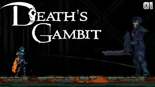 COMEÇANDO O GAME - Death's Gambit