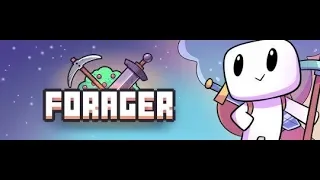 ЛИПКАЯ КИРКА И КОНЕЦ ИГРЫ - Forager