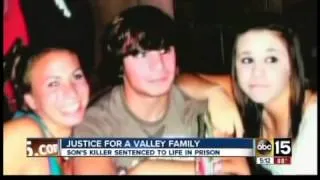 Man gets life in prison for ASU death