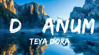 Teya Dora - Džanum (Lyrics)  | 30mins Chill Music
