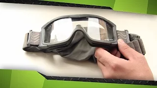Защитные очки Bolle X1000