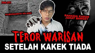 WARISAN RUMAH DAN TANAH WAKAF KAKEK