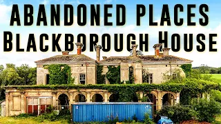 ABANDONED MILLIONAIRES MANSION WITH EXOTIC LUXURY CARS EVERYTHING LEFT BEHIND | ABANDONED PLACES UK