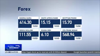 LIVE: #GlobalBusiness 18GMT 05/11/2021