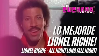Lionel Richie - All Night Long (All Night)  (EMCAP SRL)
