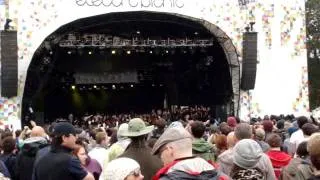 Trinity Orchestra Daft Punk Electric Picnic 2011