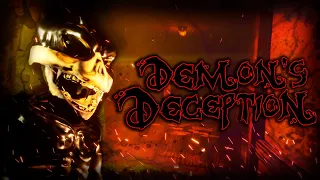 Весь СКРЫТЫЙ СЮЖЕТ игры DEMON'S DECEPTION!! Вся ПРАВДА о СТУДИИ!! КРОССОВЕР БЕНДИ и DARK DECEPTION!!