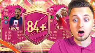 84+ x30 UPGRADE PACKS sind UNFASSBAR! 😱💥 | FIFA 23 Ultimate Team