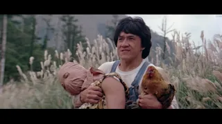 Dragão Invencível - 1983 - Jackie Chan (filme dublado HD)