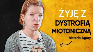 Przy porodzie dowiedziała się o DYSTROFII MIOTONICZNEJ | Żyję z