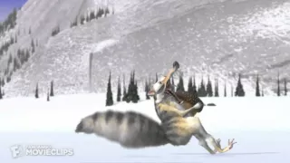 Ice Age feat SCRAT  (Foley) sound design project. ADR