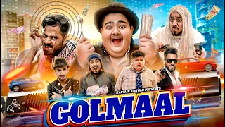 RICH KID ( Golmaal ) | Kaptain Kunwar @justpuru