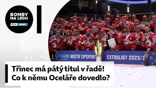 Tlustý o titulu Třince: Hráči, kteří nebyli v sezoně až tak viditelní, v play off zářili