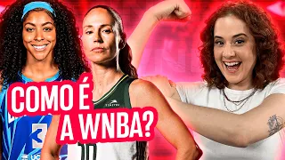 COMO FUNCIONA A WNBA? - DICIONÁRIO NBA #21