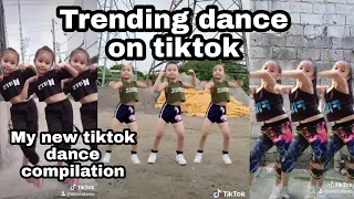 My new tiktok dance compilation #3 | Annica Tamo