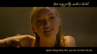 [ENG/VIETSUB] My Jolly Sailor Bold ! (Ashley Serena) - PIRATES OF THE CARIBBEAN