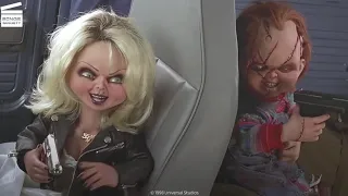 Bride of Chucky: Chucky and Tiffany reveal themselves