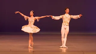 ВБК 2016, Номинация "Артисты балета". 2 тур, Старшая группа, ч.2
