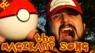 THE MAGIKARP SONG: A Pokemon Shanty [by Random Encounters]