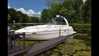 2004 Rinker Fiesta Vee 312 - $62,000....Contact Captain Bob Phillips (315-727-6097) for more details