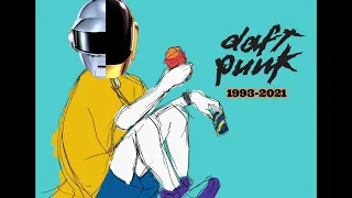 Lost In Daft Punk Paradise