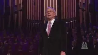 Luke II - Tom Brokaw and The Tabernacle Choir