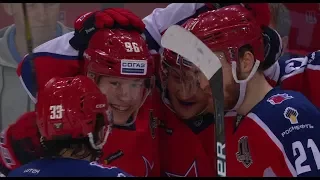 Svetlakov scores beauty off great Kuzmenko pass