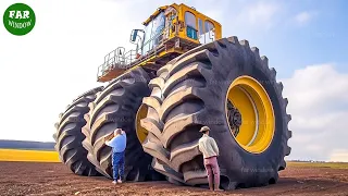 20 Futuristic Agriculture Machines That are Next Level  ▶ 24