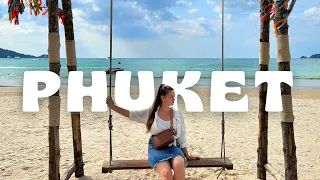 ULTIMATE TRAVEL GUIDE TO PHUKET, THAILAND (2023)