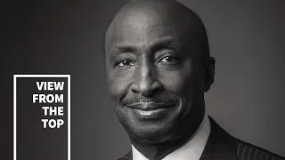 Ken Frazier, CEO of Merck & Co, Inc.