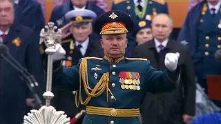Russian National Anthem | Victory Day 2021